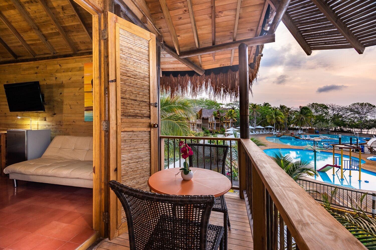 Hotel Isla Del Encanto Isla Barú Dış mekan fotoğraf