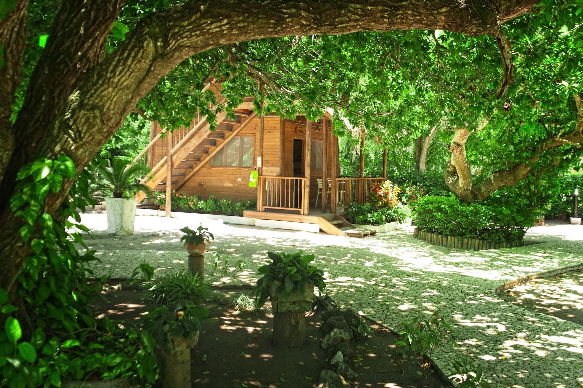 Hotel Isla Del Encanto Isla Barú Dış mekan fotoğraf