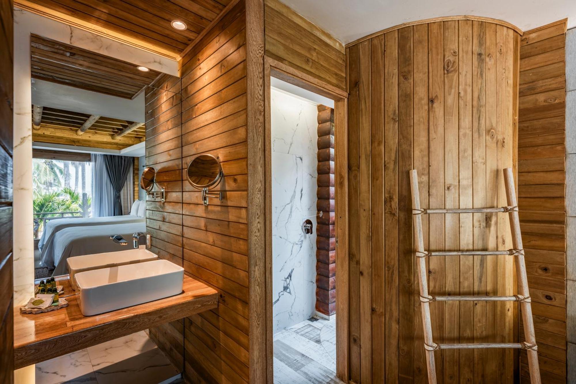 Hotel Isla Del Encanto Isla Barú Dış mekan fotoğraf