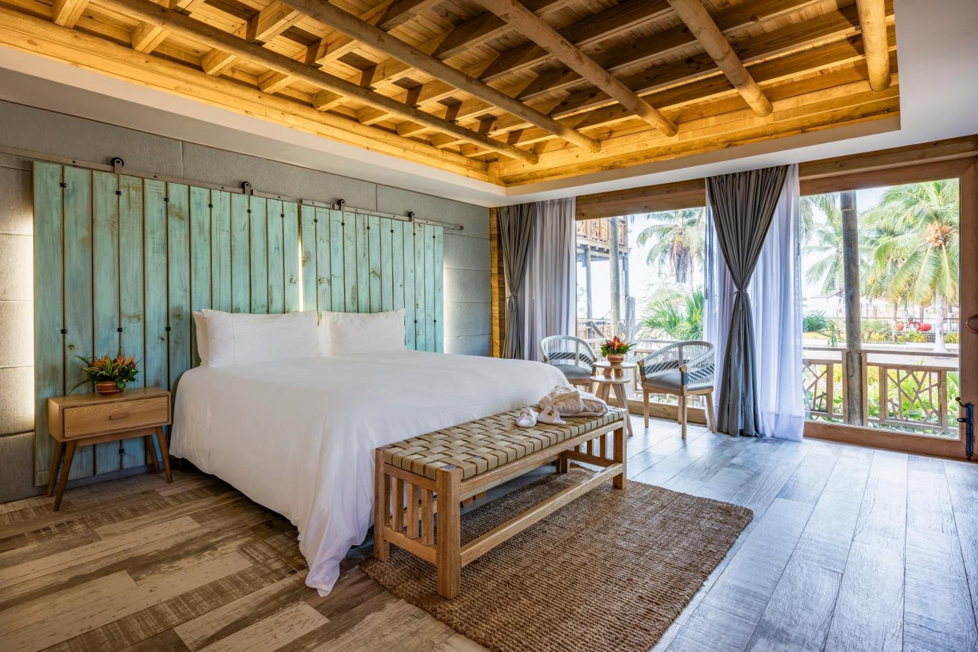 Hotel Isla Del Encanto Isla Barú Dış mekan fotoğraf