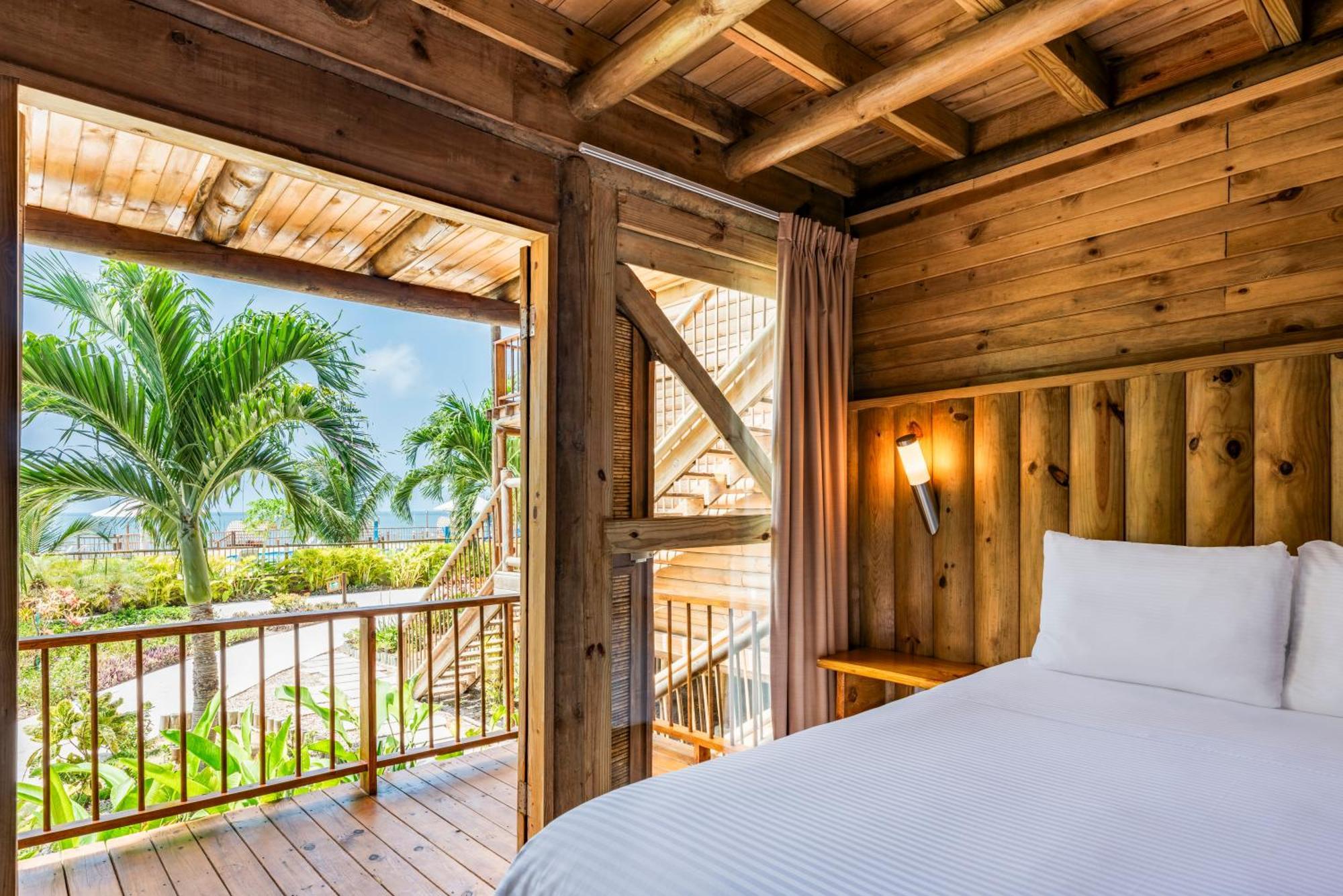 Hotel Isla Del Encanto Isla Barú Dış mekan fotoğraf