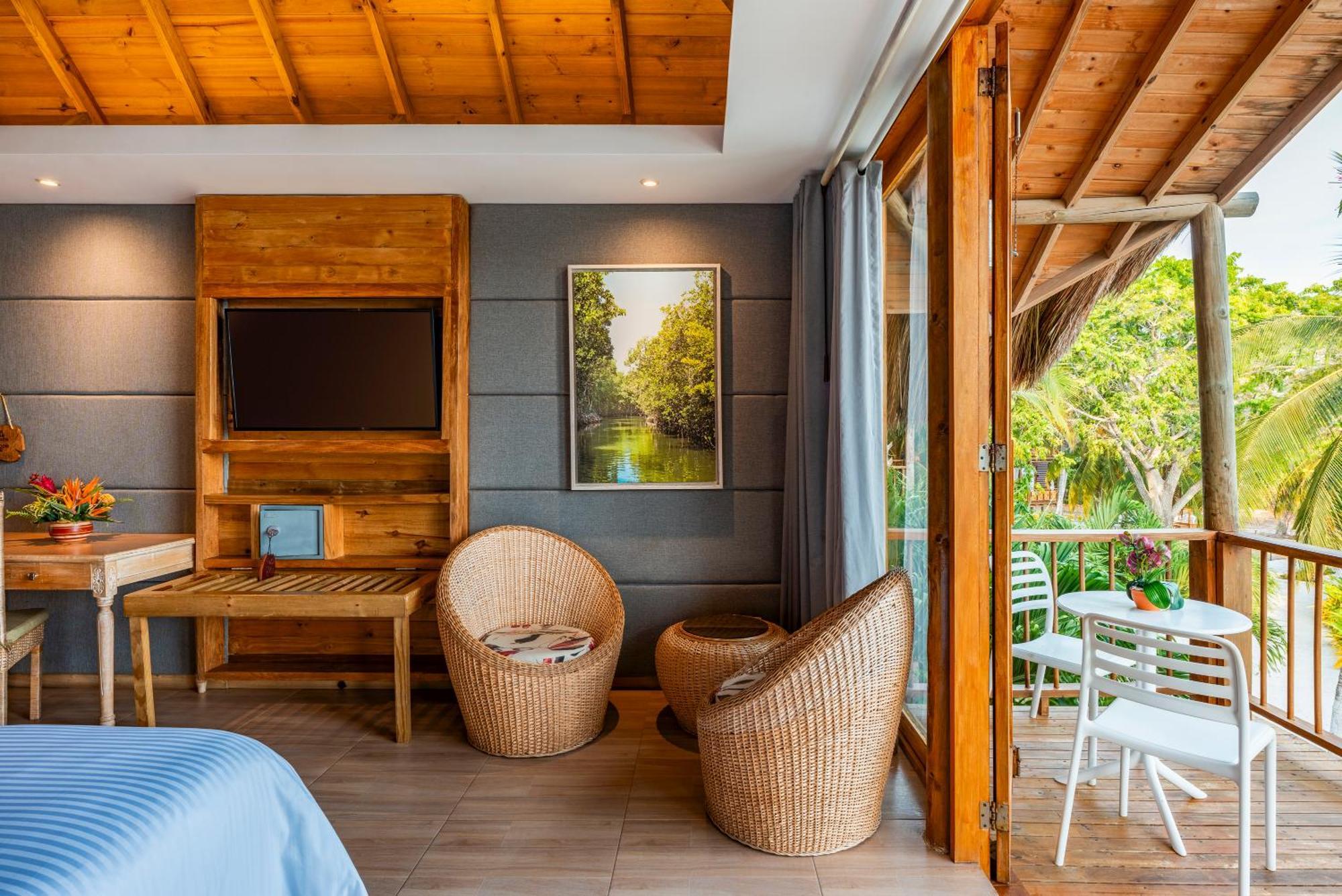 Hotel Isla Del Encanto Isla Barú Dış mekan fotoğraf