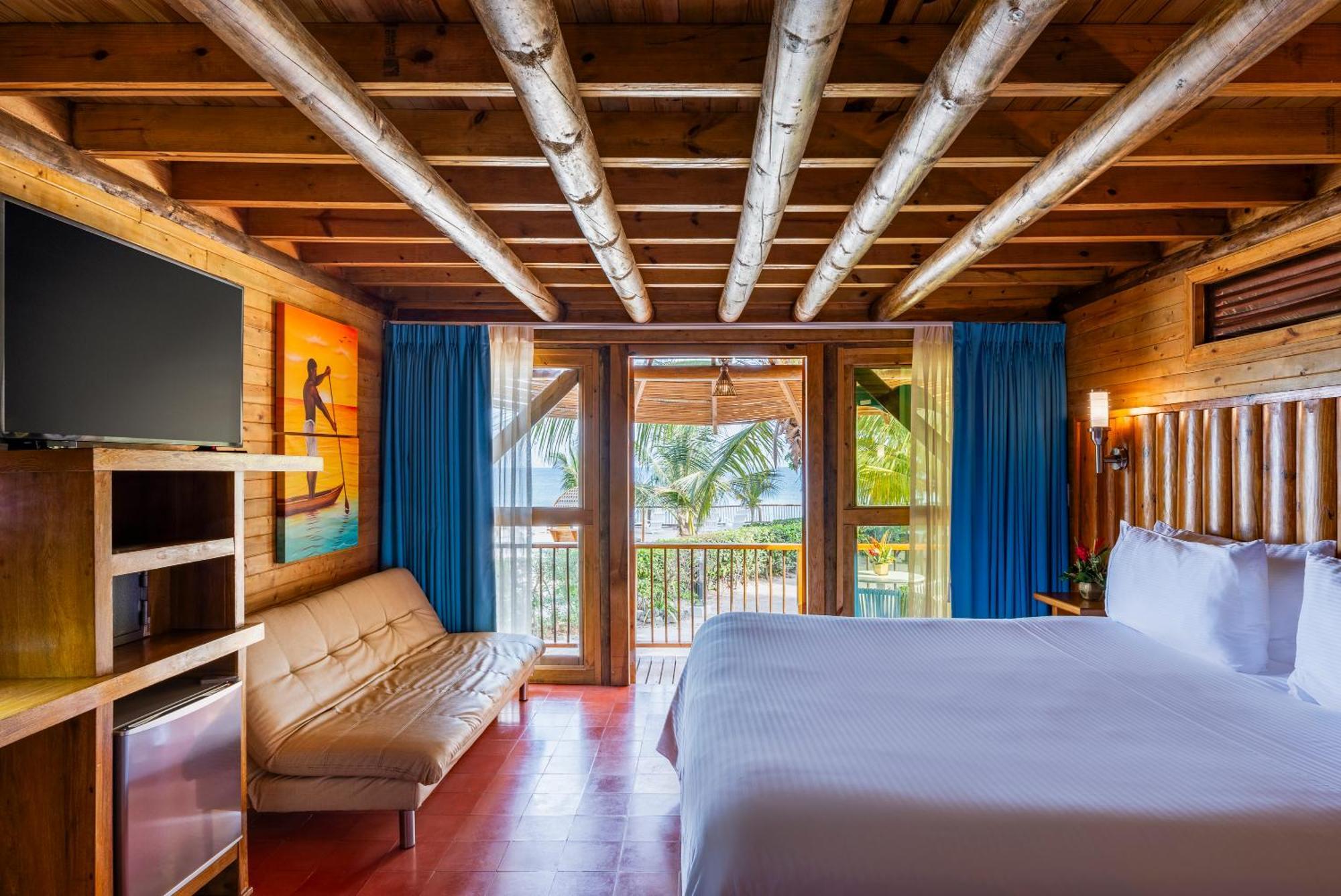 Hotel Isla Del Encanto Isla Barú Dış mekan fotoğraf