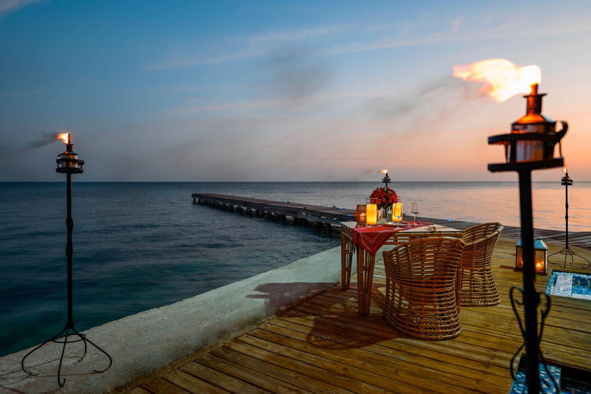 Hotel Isla Del Encanto Isla Barú Dış mekan fotoğraf