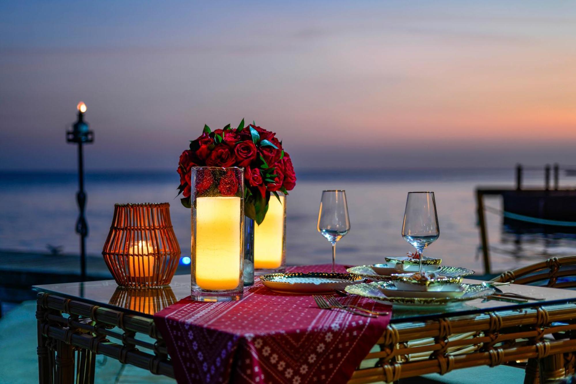 Hotel Isla Del Encanto Isla Barú Dış mekan fotoğraf
