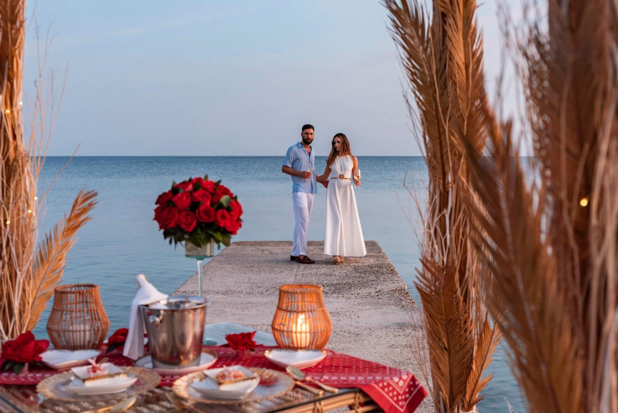 Hotel Isla Del Encanto Isla Barú Dış mekan fotoğraf