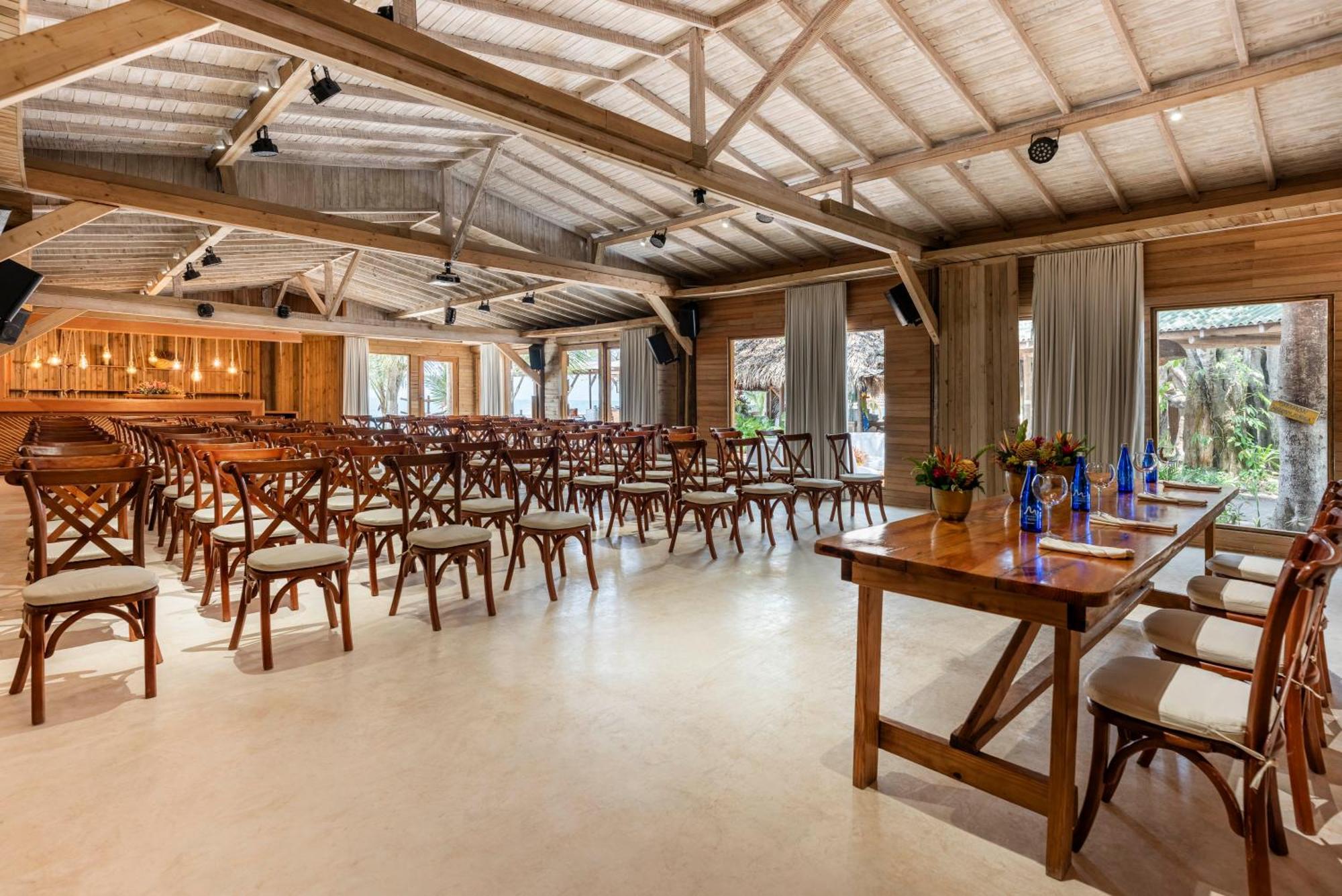 Hotel Isla Del Encanto Isla Barú Dış mekan fotoğraf