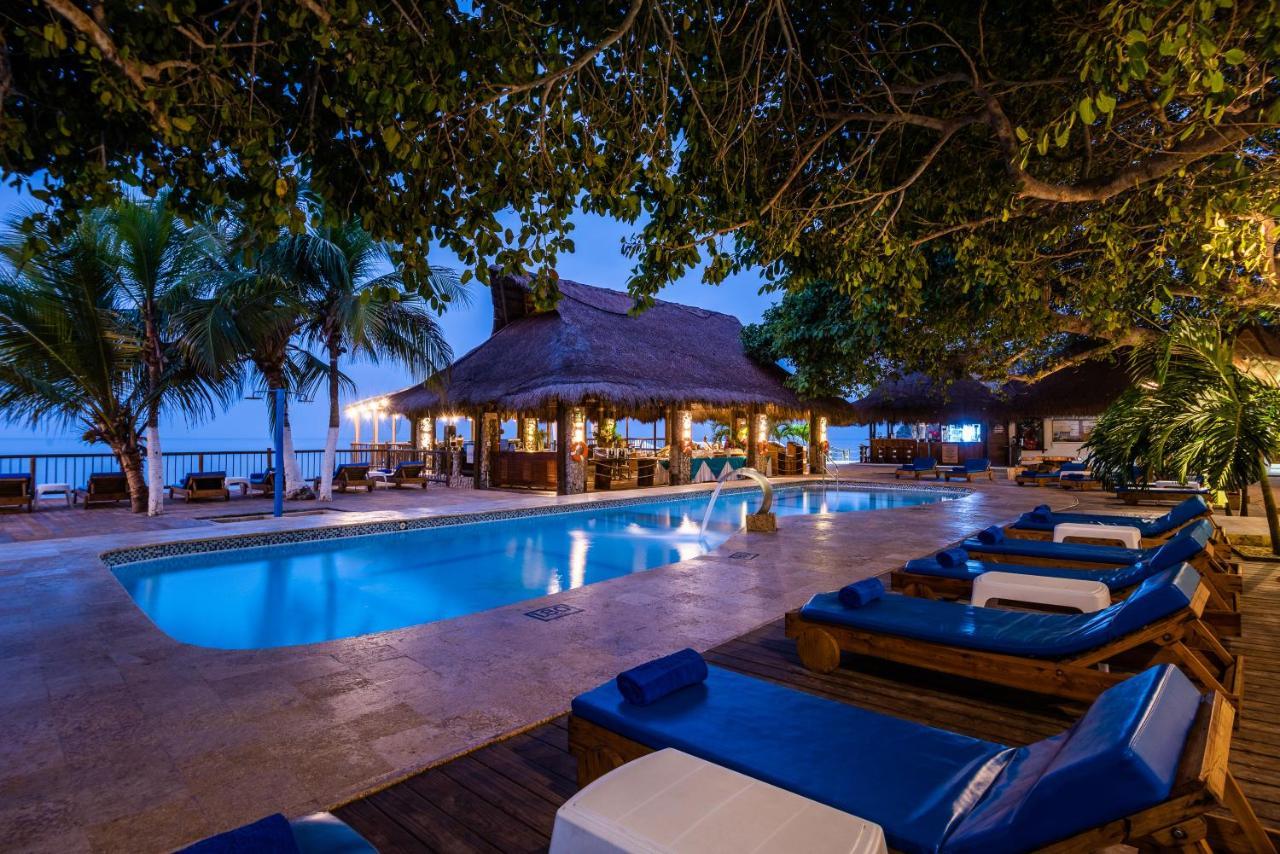 Hotel Isla Del Encanto Isla Barú Dış mekan fotoğraf