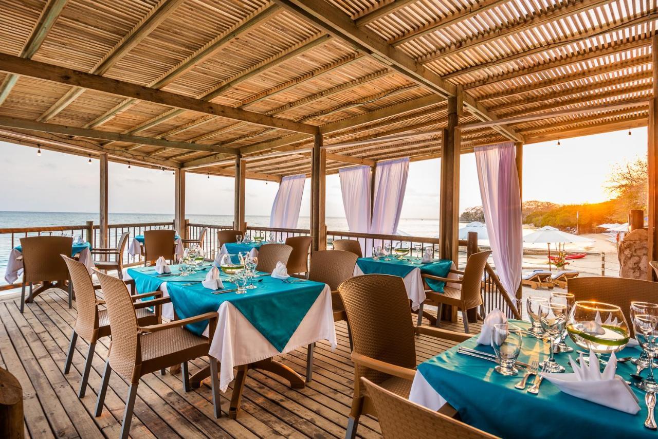 Hotel Isla Del Encanto Isla Barú Dış mekan fotoğraf